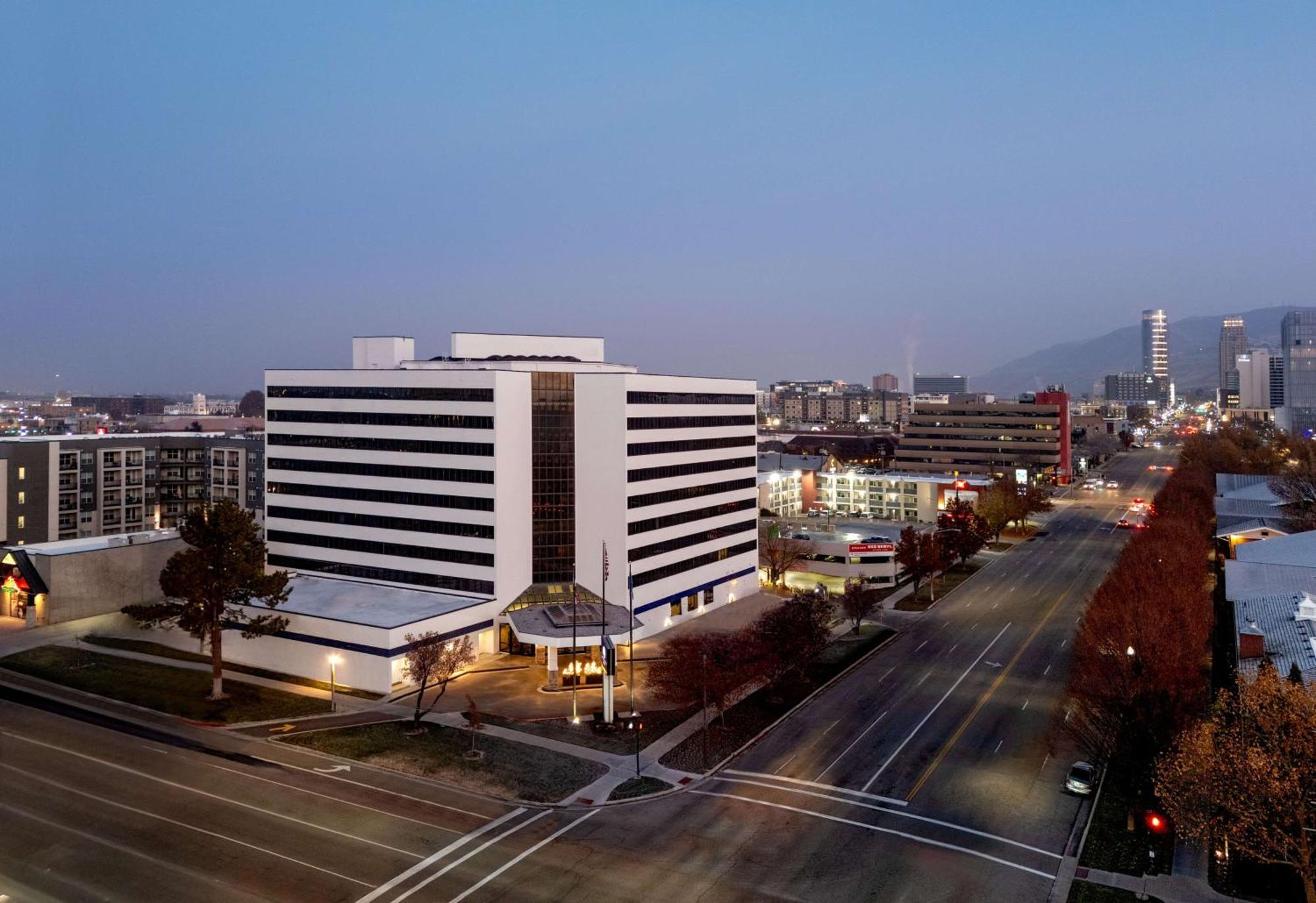 Doubletree Suites By Hilton Salt Lake City Kültér fotó