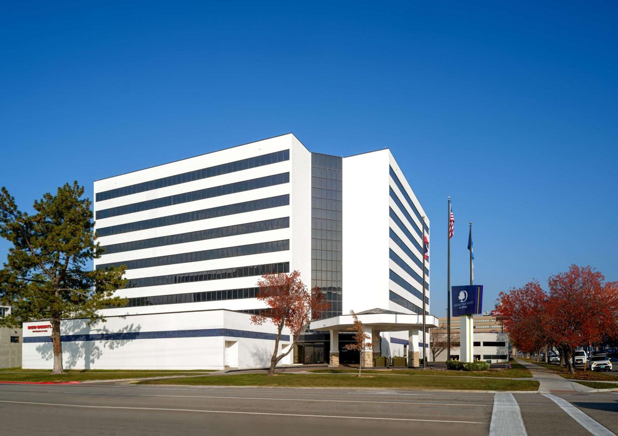 Doubletree Suites By Hilton Salt Lake City Kültér fotó